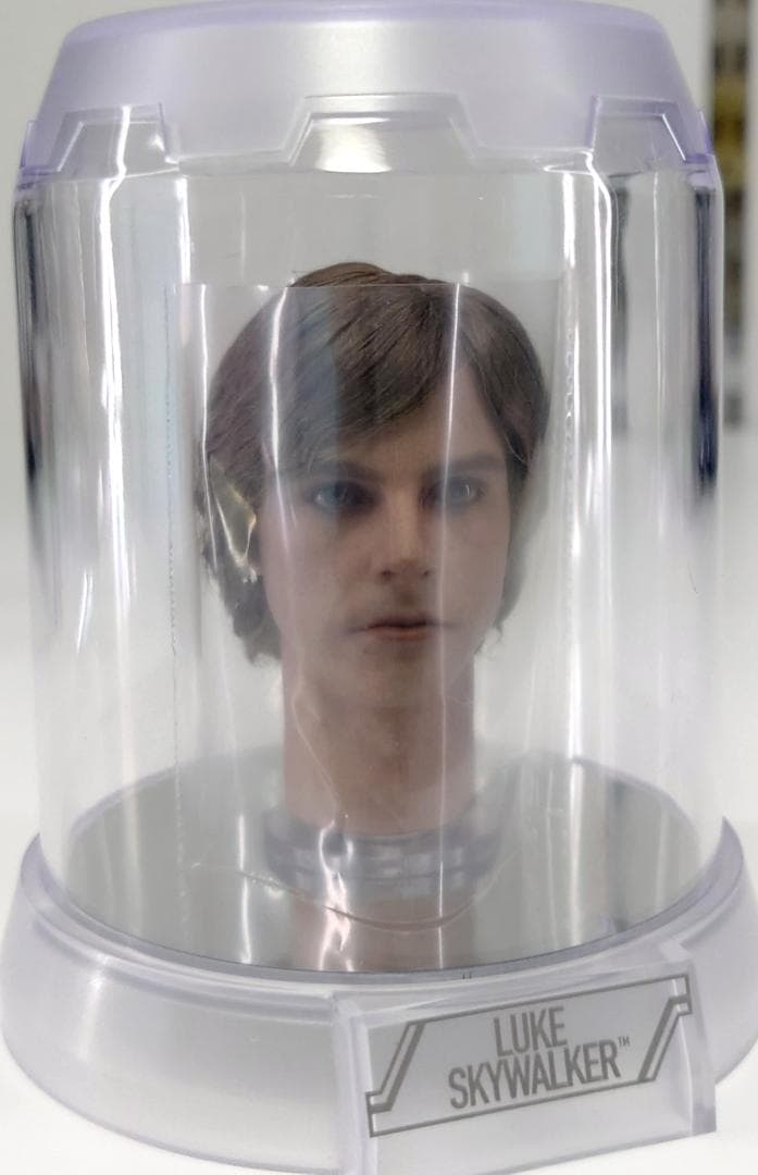 【美品】 ホットトイズ ルーク・スカイウォーカー アルチザン（ダークエンパイア）