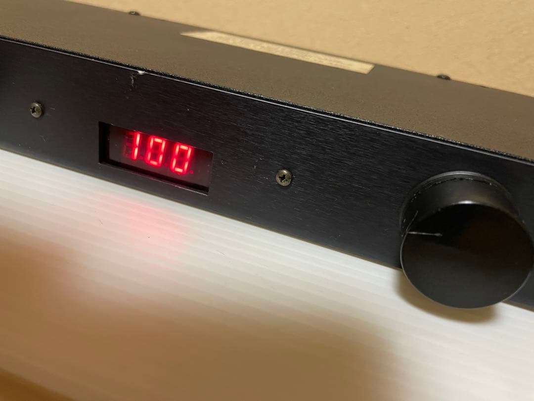 ETA PD11LV パワーディストリビューター 電源タップ スタジオ機材