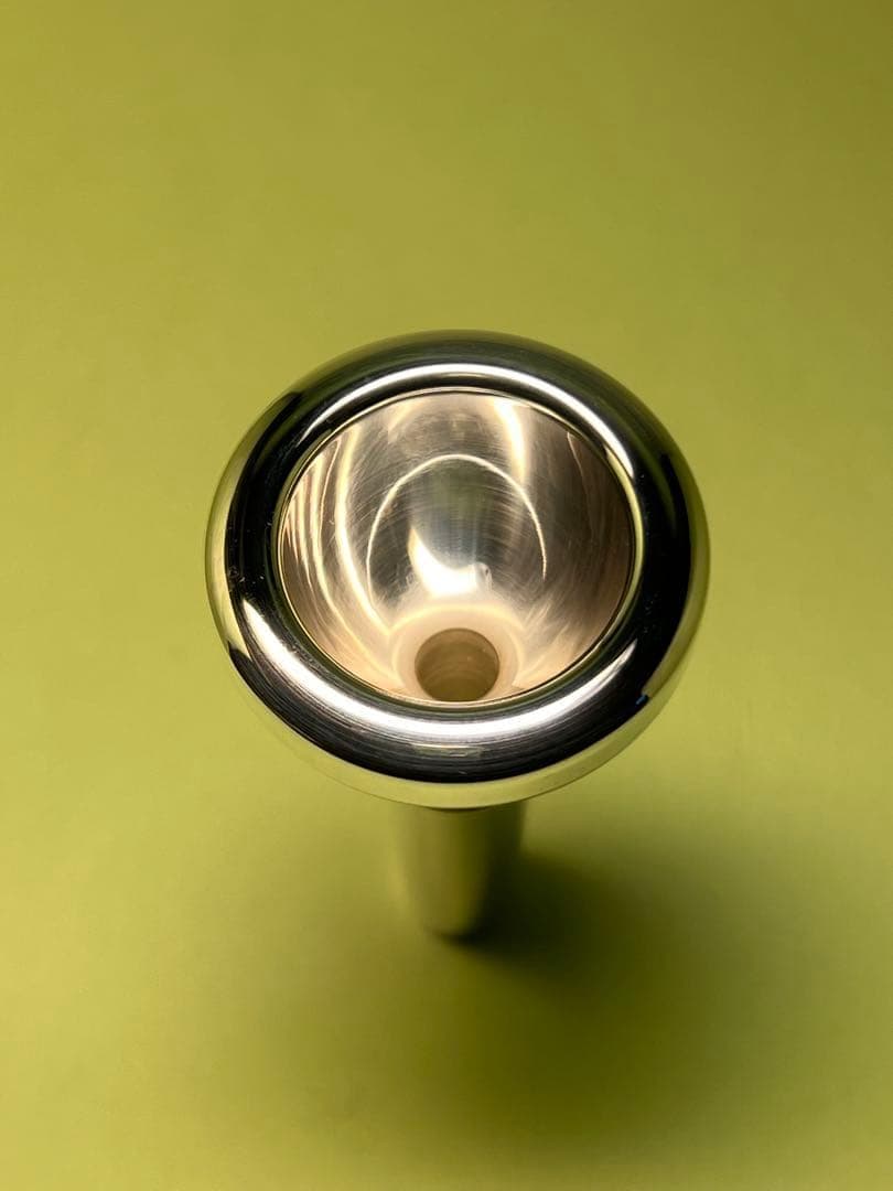 トロンボーンマウスピース イアン・バウスフィールド シグネチャーモデルS４