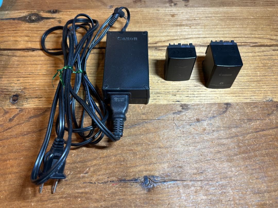 【ビデオカメラ】【値下げ】Canon iVIS HF M31【ソフトケース付】