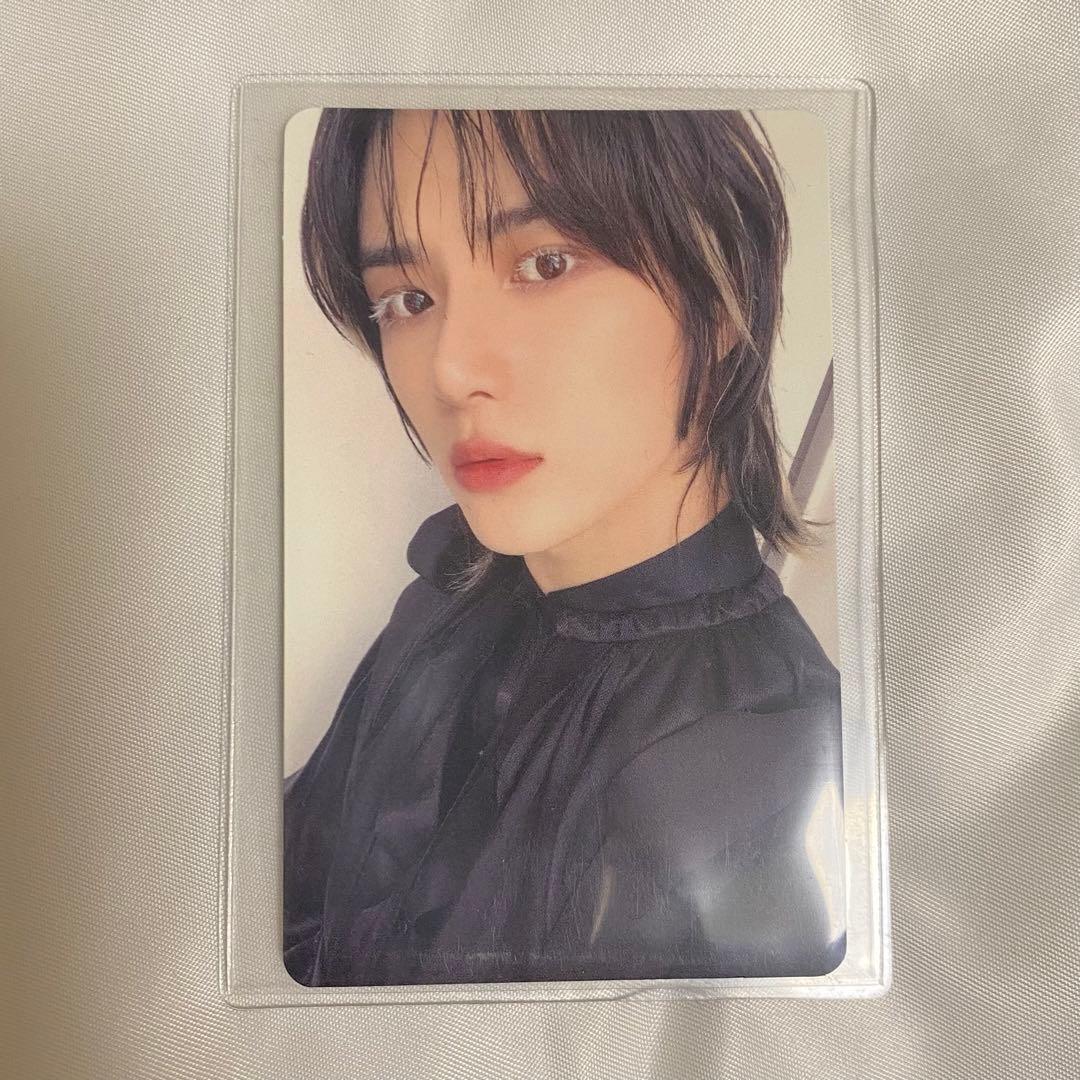 TXT ボムギュ ラキドロ Chaotic wonderland トレカ TXT Chaotic