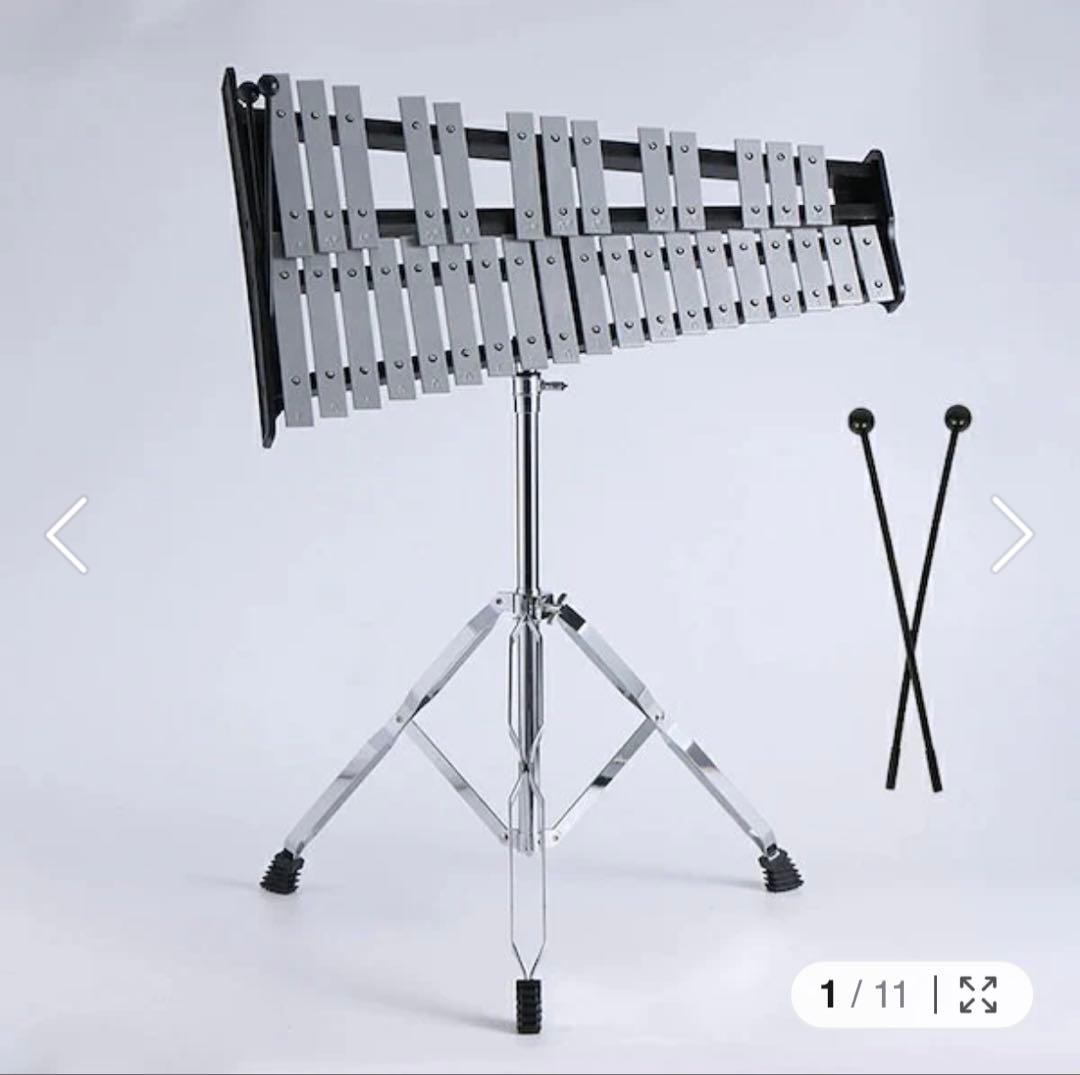 Saito 鉄琴 2オクターブ 32鍵 Saito 鉄琴 2オクターブ 32鍵 Saito 鉄