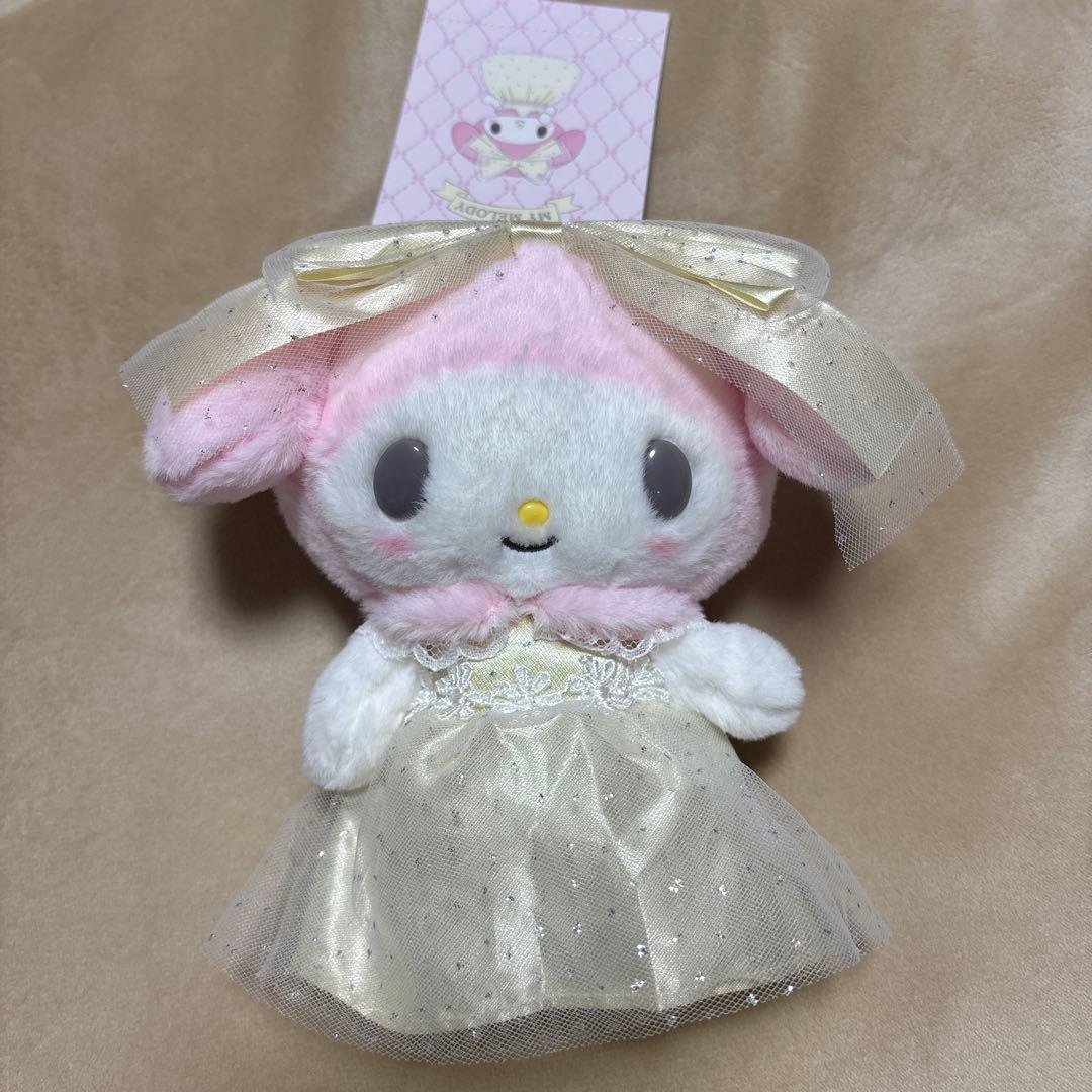 レディマイメロ ディ マスコット マイメロディ バースデードール