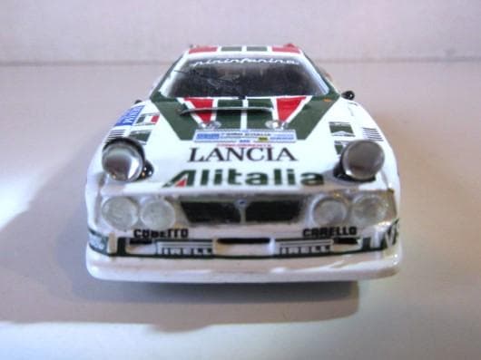 特価 GAMMA MODELS 1/43 ランチアBeta Montecarlo