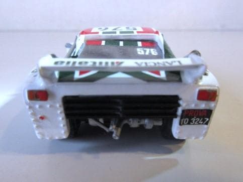 特価 GAMMA MODELS 1/43 ランチアBeta Montecarlo