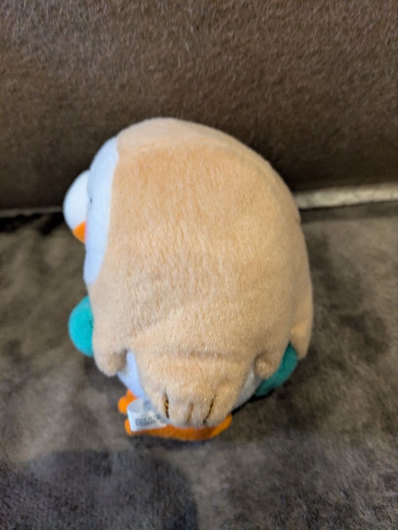 ポケモン タカラトミー サトシ モクロー ぬいぐるみ