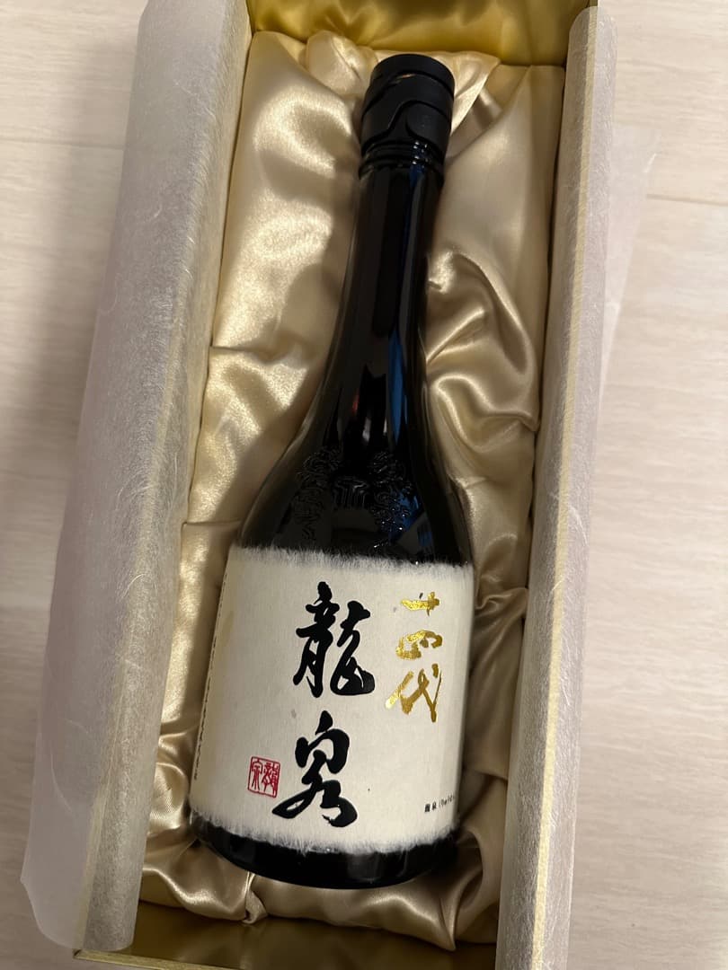 十四代 純米大吟醸 龍泉 十四代 龍泉 純米大吟醸