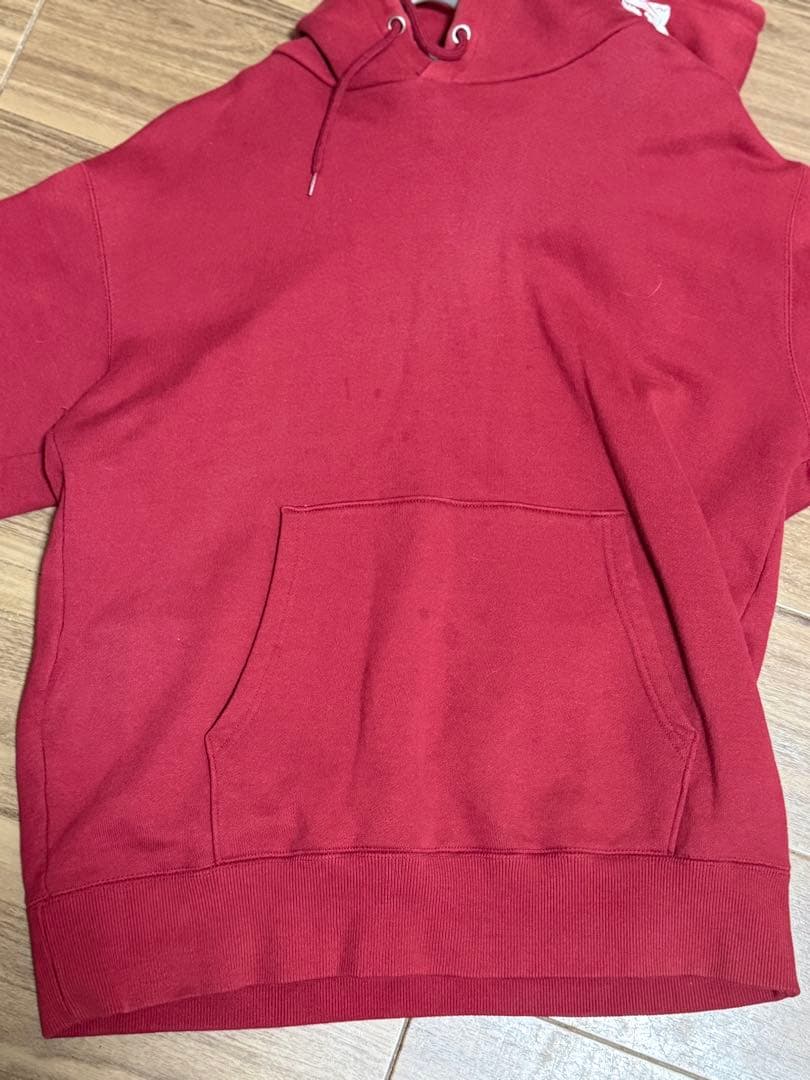 激レアflex wit me パーカー