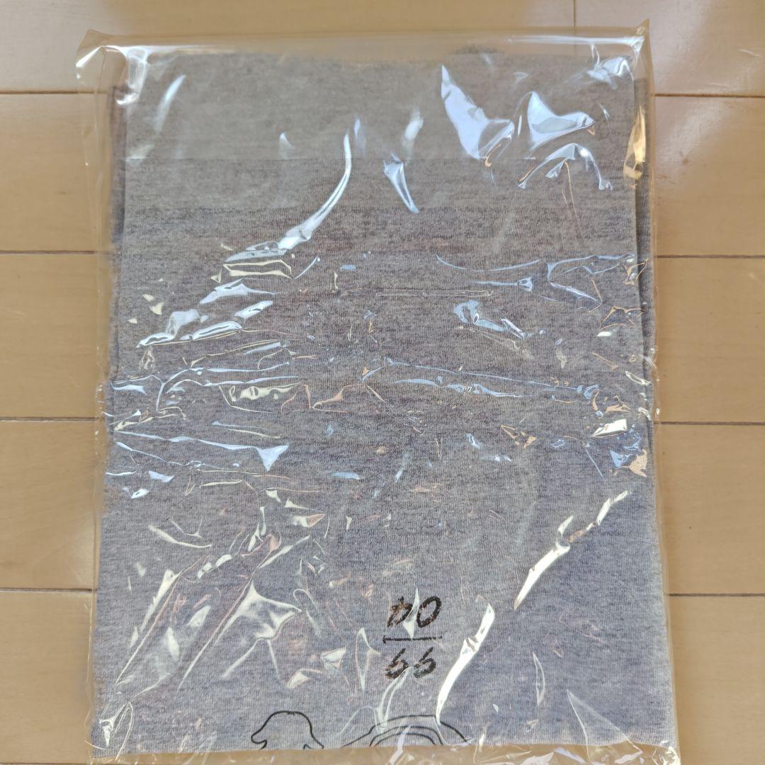 嵐　激レア　5周年記念Tシャツ　大野智・相葉雅紀　デザインＴシャツ