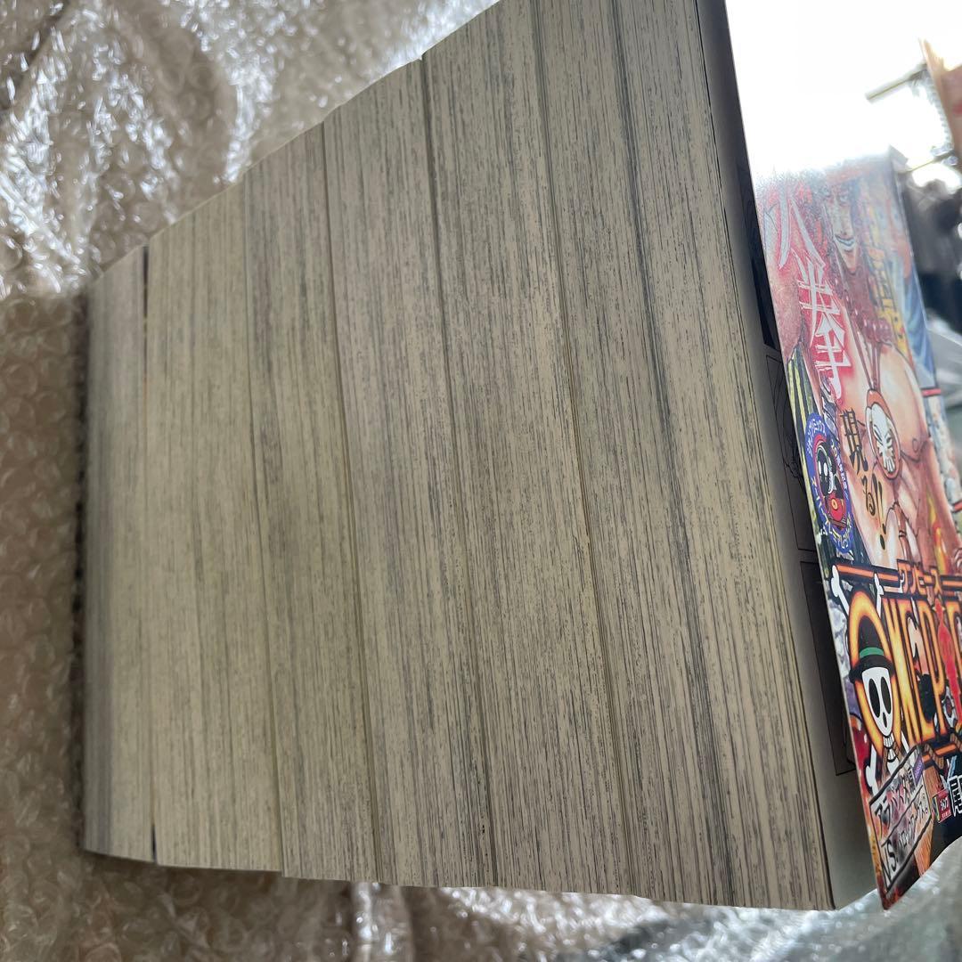 ワンピースジャンプリミックス全巻セット+スタンピード一冊