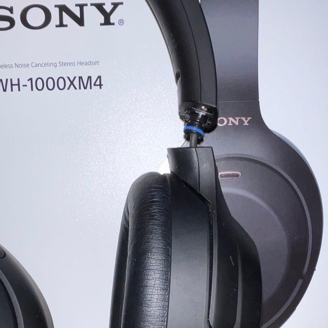 SONY WH-1000XM4 ワイヤレスヘッドホン ジャンク品 訳あり