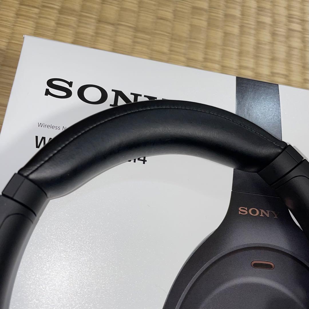 SONY WH-1000XM4 ワイヤレスヘッドホン ジャンク品 訳あり