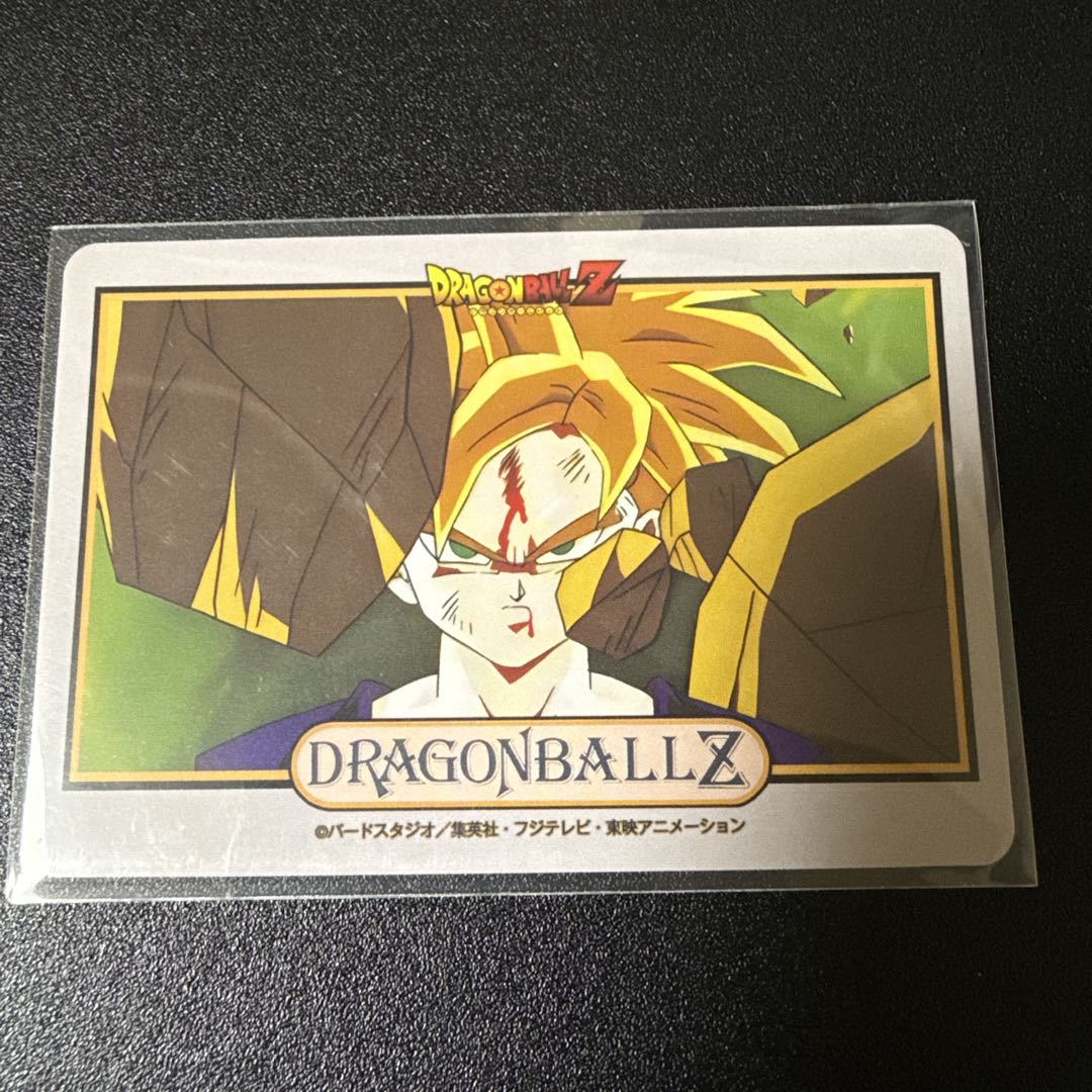 海外製】鳥山明 ドラゴンボール カードダスノスタルジックシリーズNo