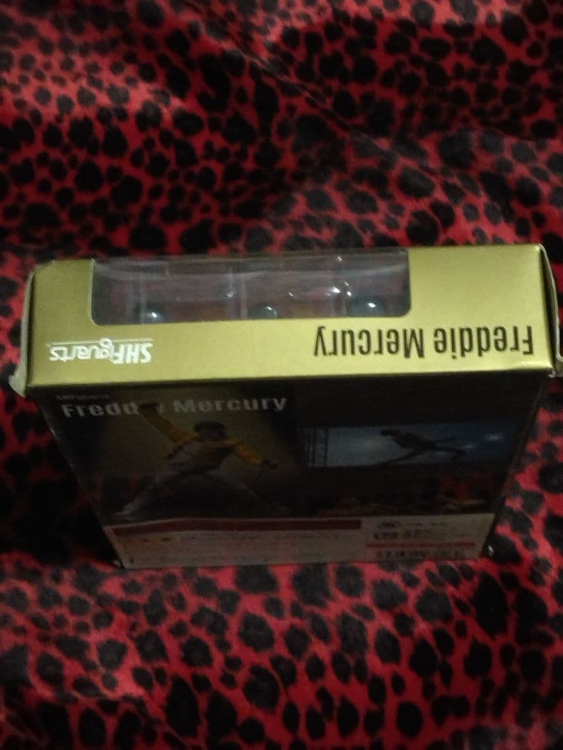 S.H.Figuarts フレディ・マーキュリー ウェンブリー 初版 フィギュア