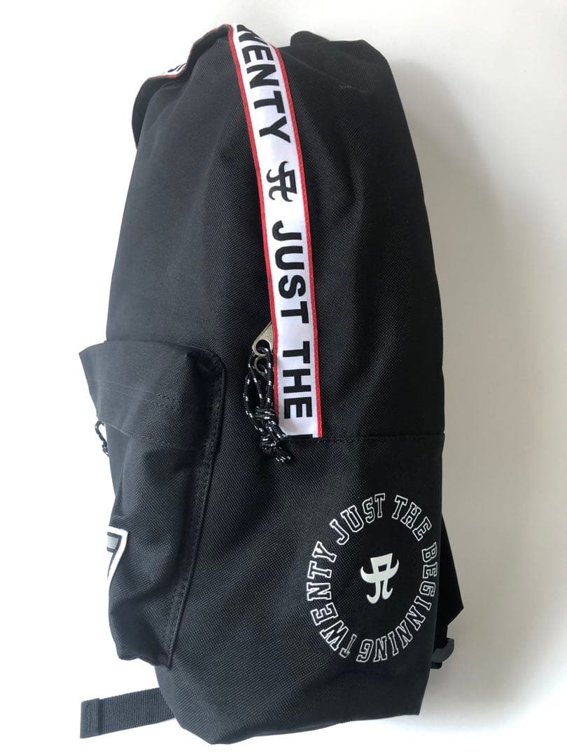 限定】新品 浜崎あゆみ スターターブラックレーベル リュック Aマーク