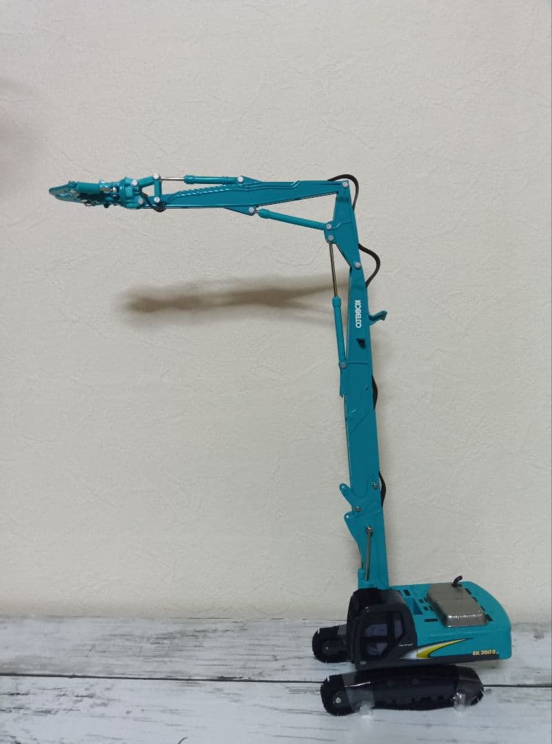 コベルコ SK 350 D　ミニチュア模型