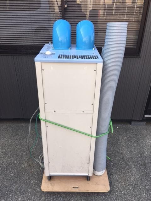 2020年製　日立　業務用スポットエアコン　SR-P40YLTE8　三相200V