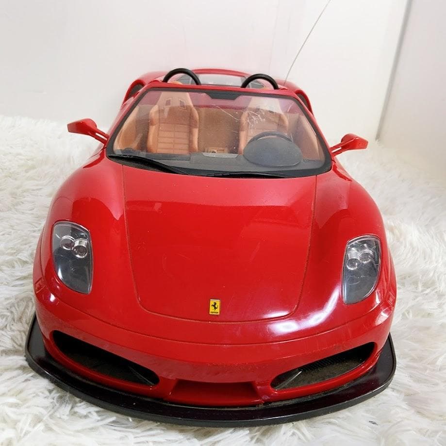 MIX フェラーリ F430 ラジコン 1/7スケール スパイダー - メルカリ