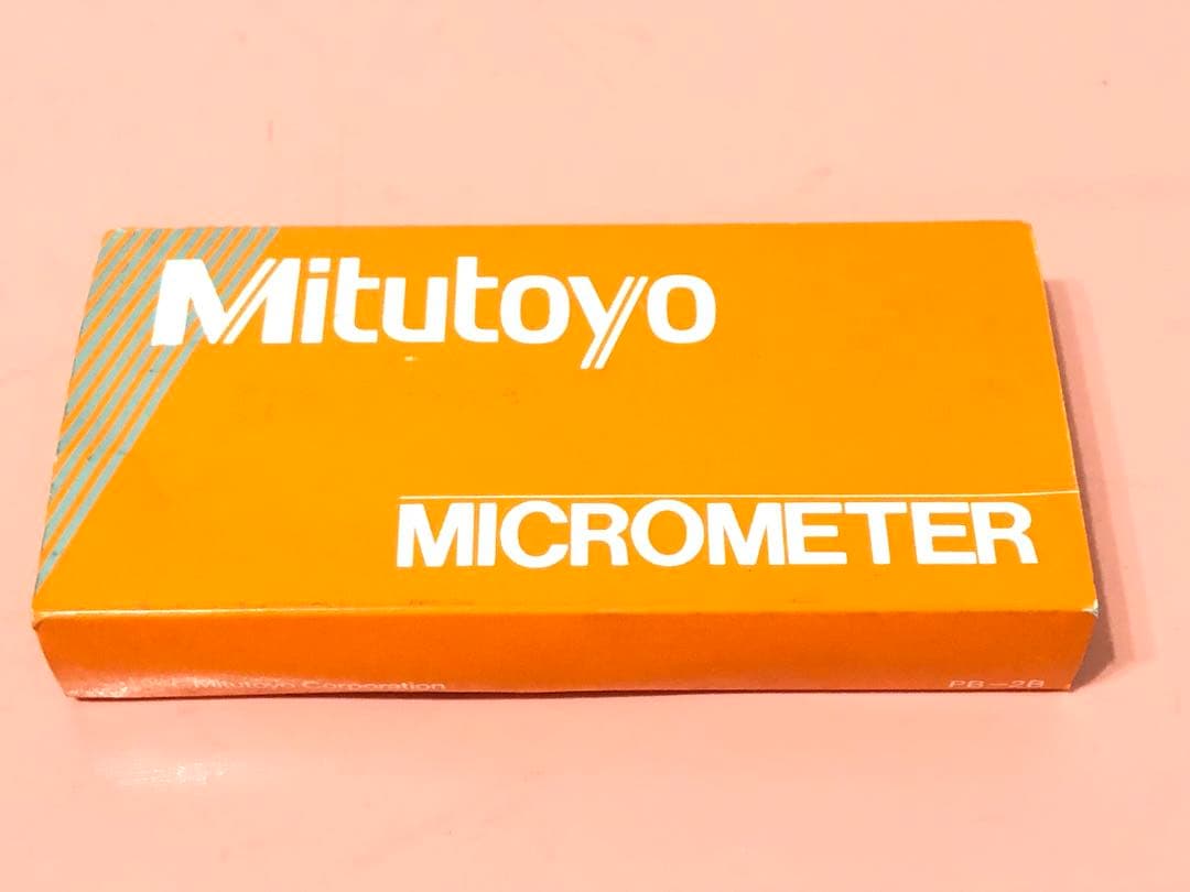 外側マイクロメーター