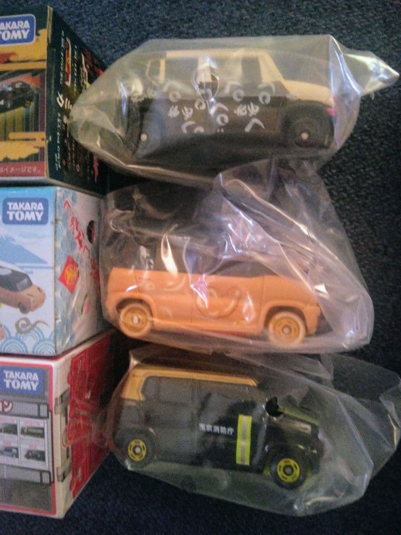 トミカ スズキ ハスラー 8台《８車種》セット 詰め合わせ アソート