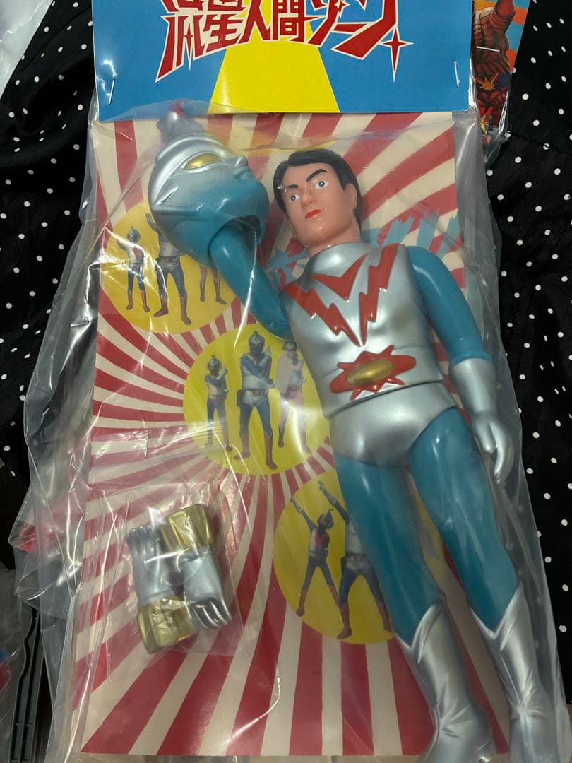 流星人間ゾーン 塗裝版 限定品 空色 流星人間ゾーン 塗裝版 限定品 空色 流星人間ゾーン 塗裝版 限定