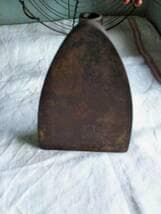 イギリス アンティーク アイロン ブックエンド ドアストッパー 本立て