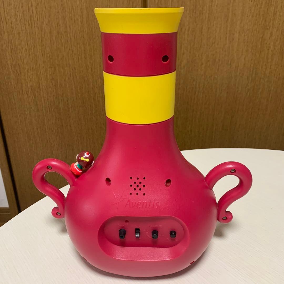 アレグラ ハクション大魔王からくり時計 製薬会社ノベルティ 非売品