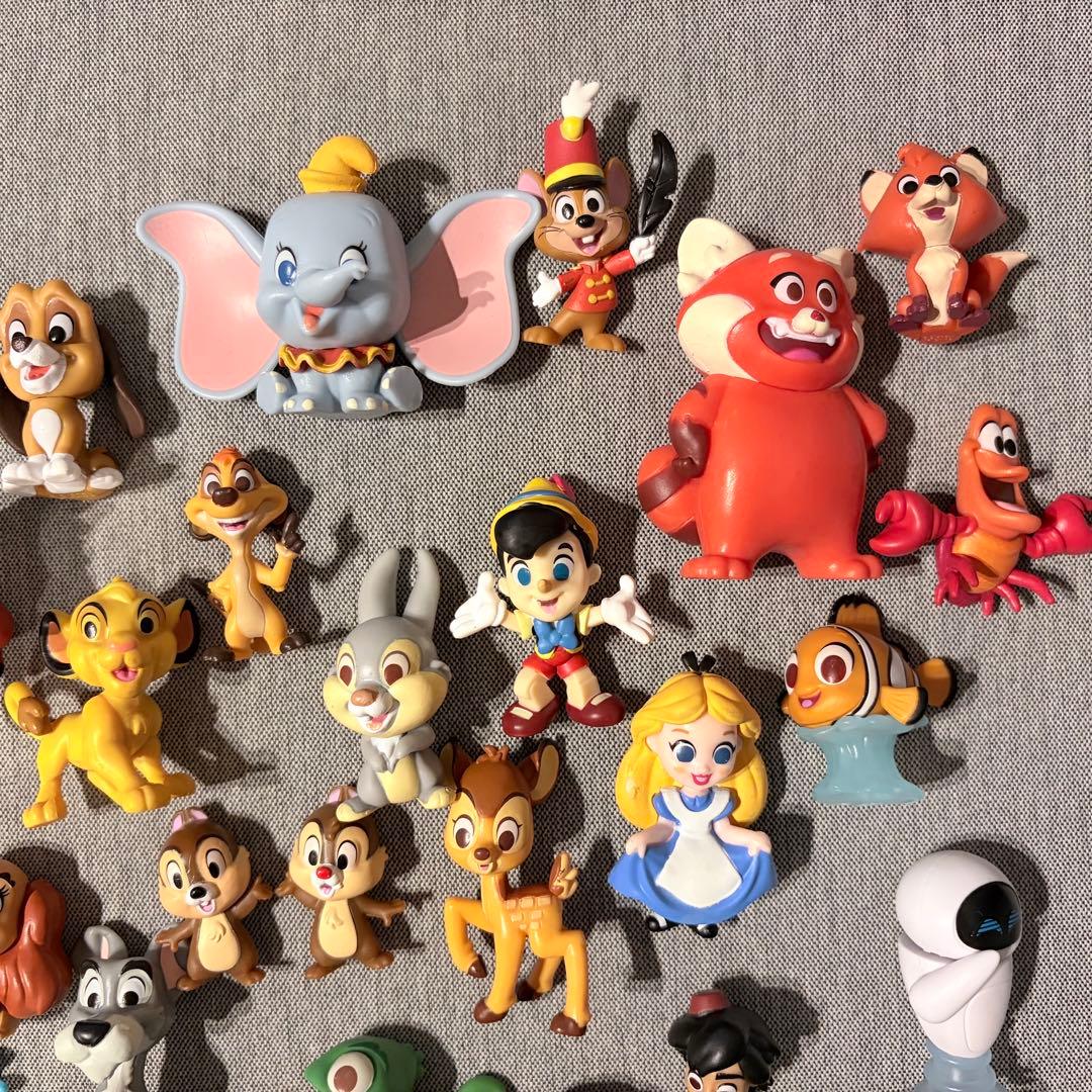 ディズニー100 フィギュア おもちゃ 20体セット