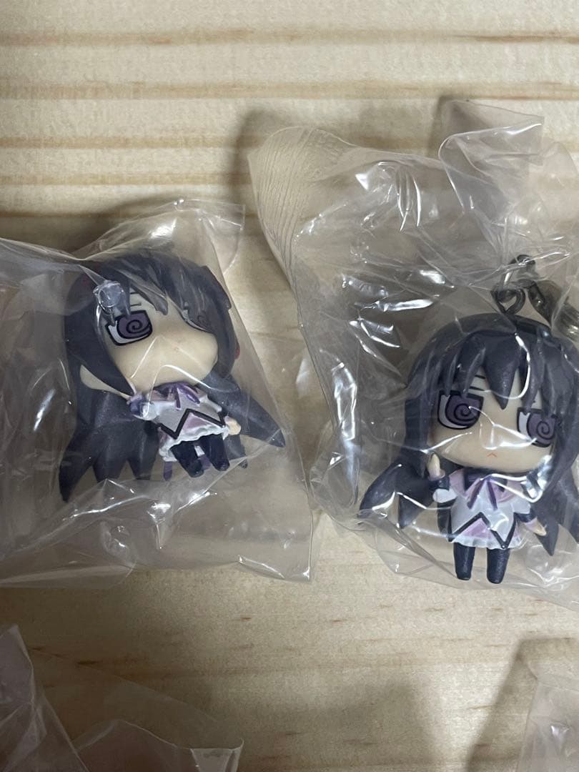 【全９種】 キューティーフィギュアマスコット 魔法少女まどか