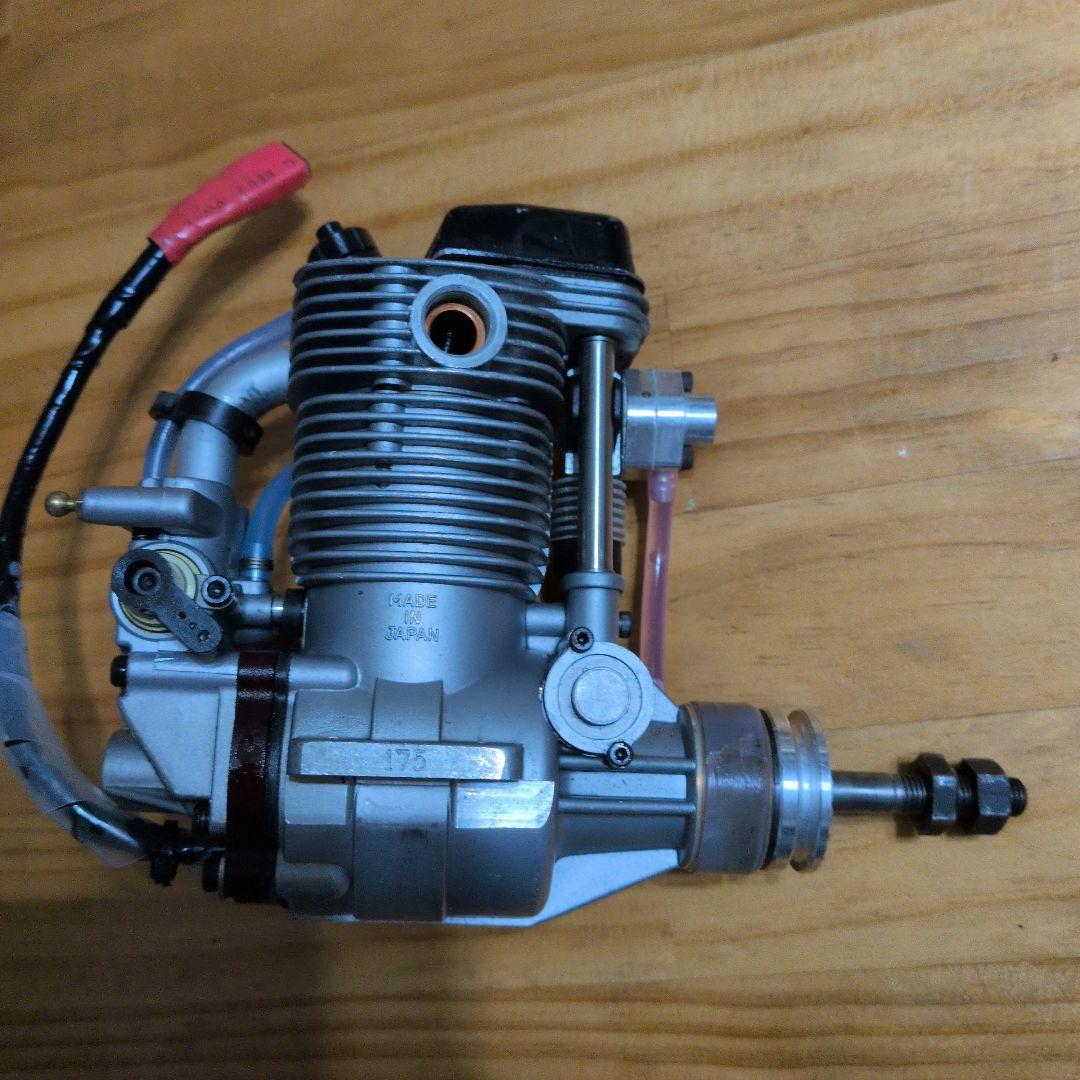 YS DZ175 ダイレクトインジェクションエンジン YS DZ175 ダイレクト