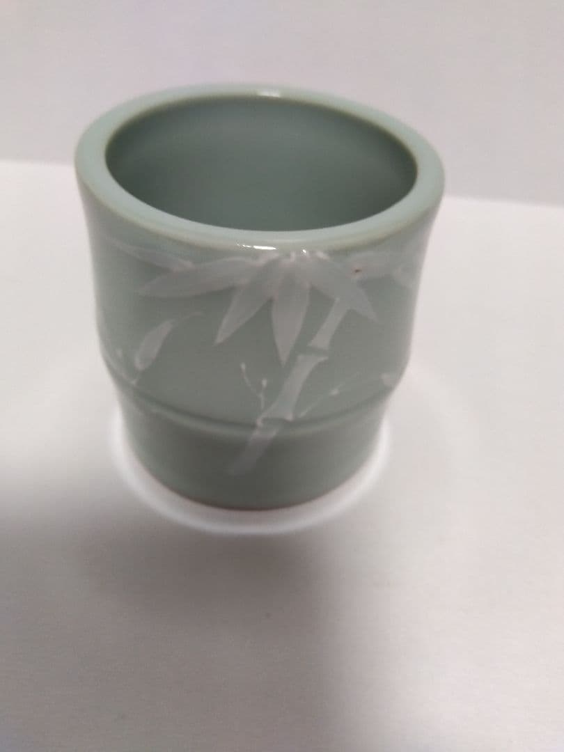 茶道 皆具 平安静山 竹模様 - メルカリ