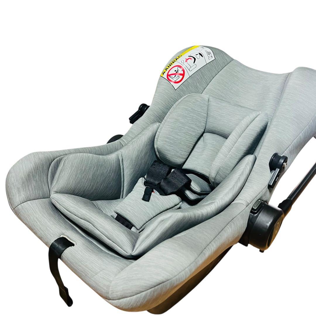 Nuna Pipa Lite チャイルドシート 箱付き