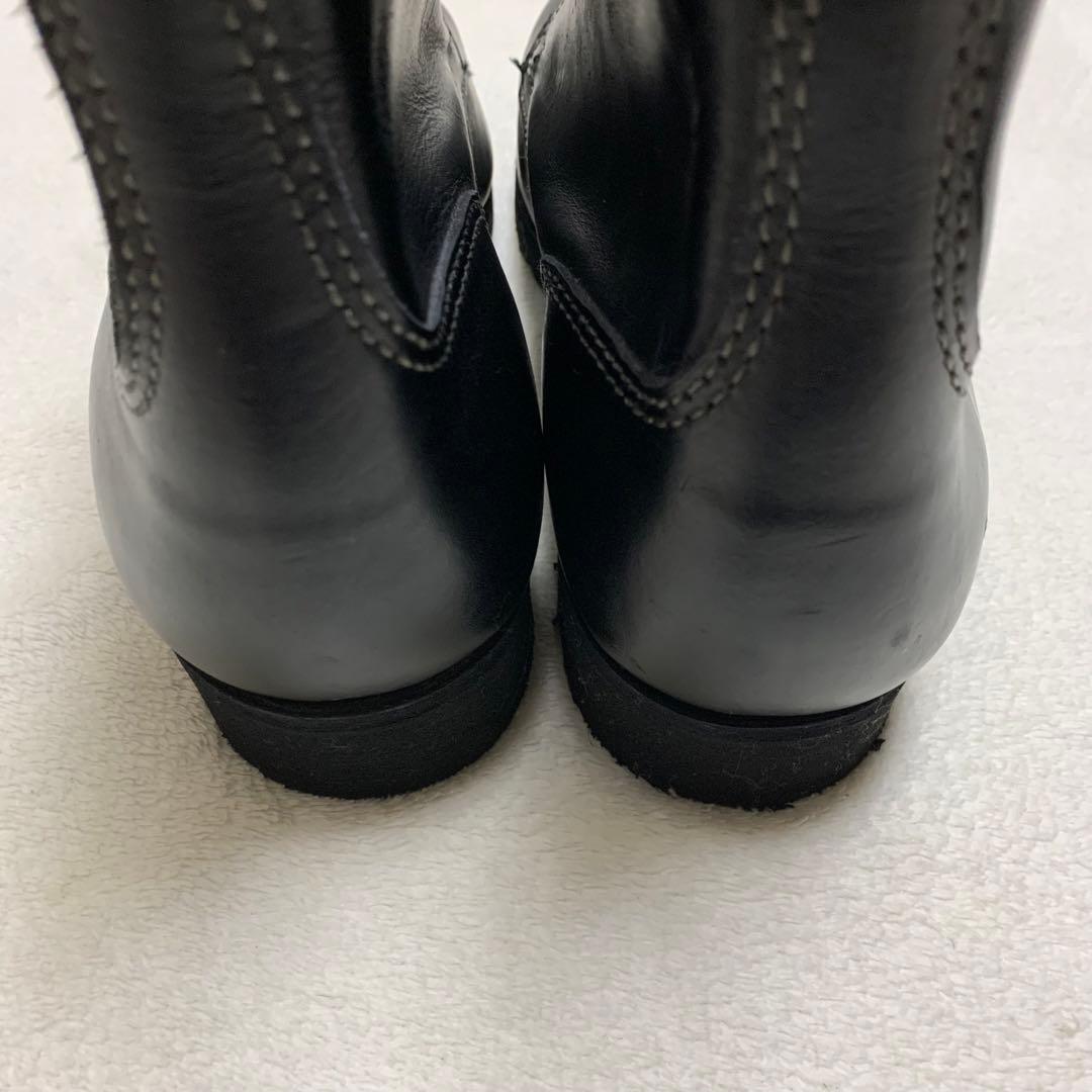 チェコスロバキア軍】コンバットブーツ ミリタリー レースアップ