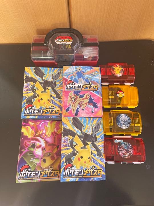 ポケモンメザスタ 値下げ可能 最終値下げ!!ポケモンメザスタセット