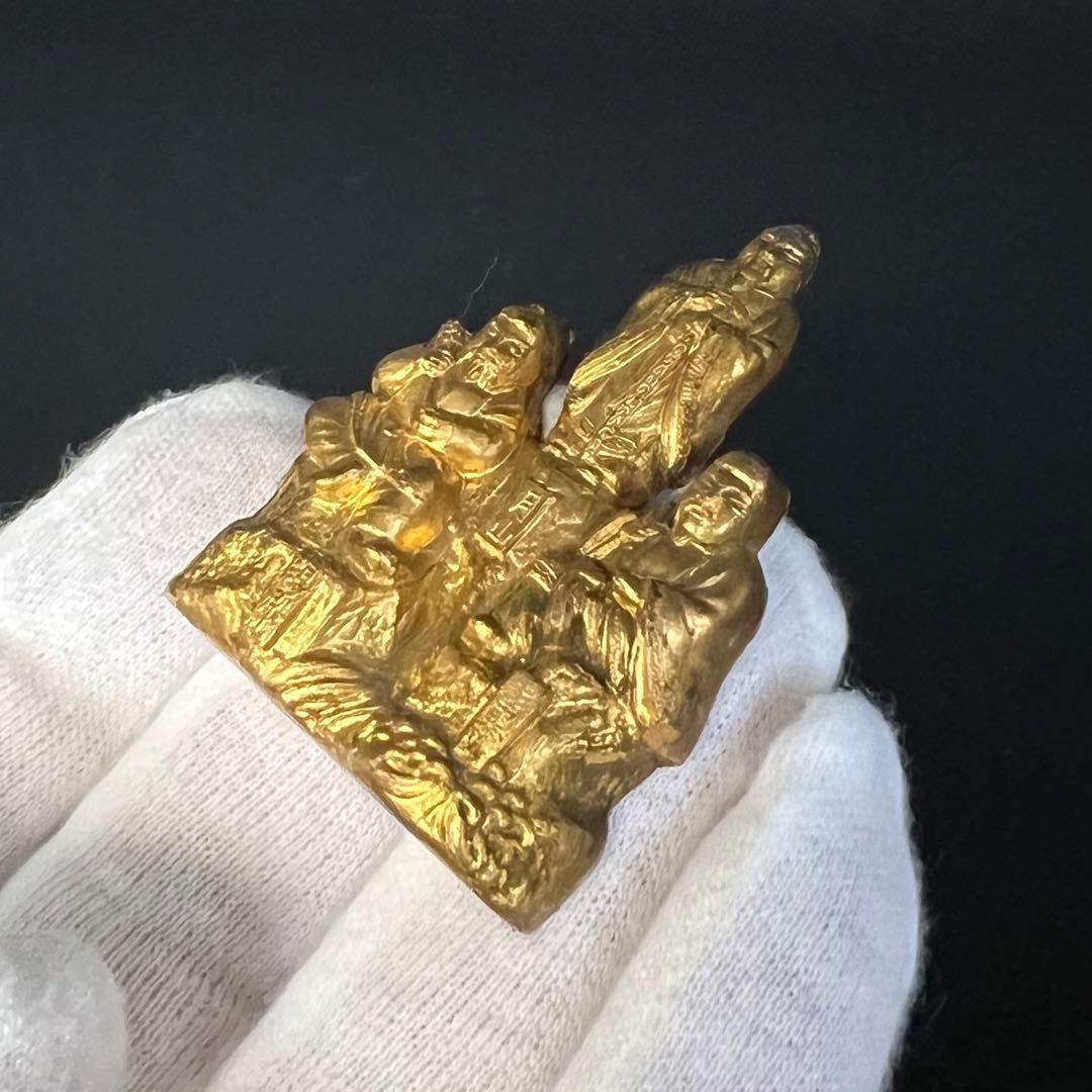 ◎古美術 庵々◎出羽三山 神像◎月山・湯殿山・羽黒山 刻