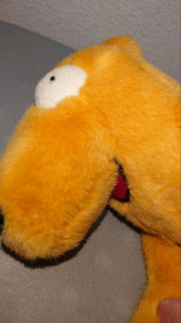 当時物 ディルバート　ぬいぐるみ　ラットバート　アメコミ　レトロ