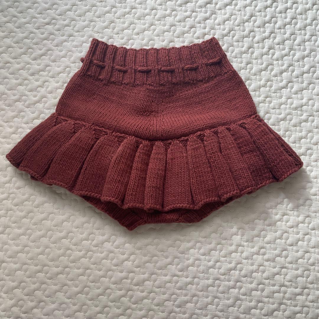 スカート Misha&Puff Skating Pond Skirt 4-5y
