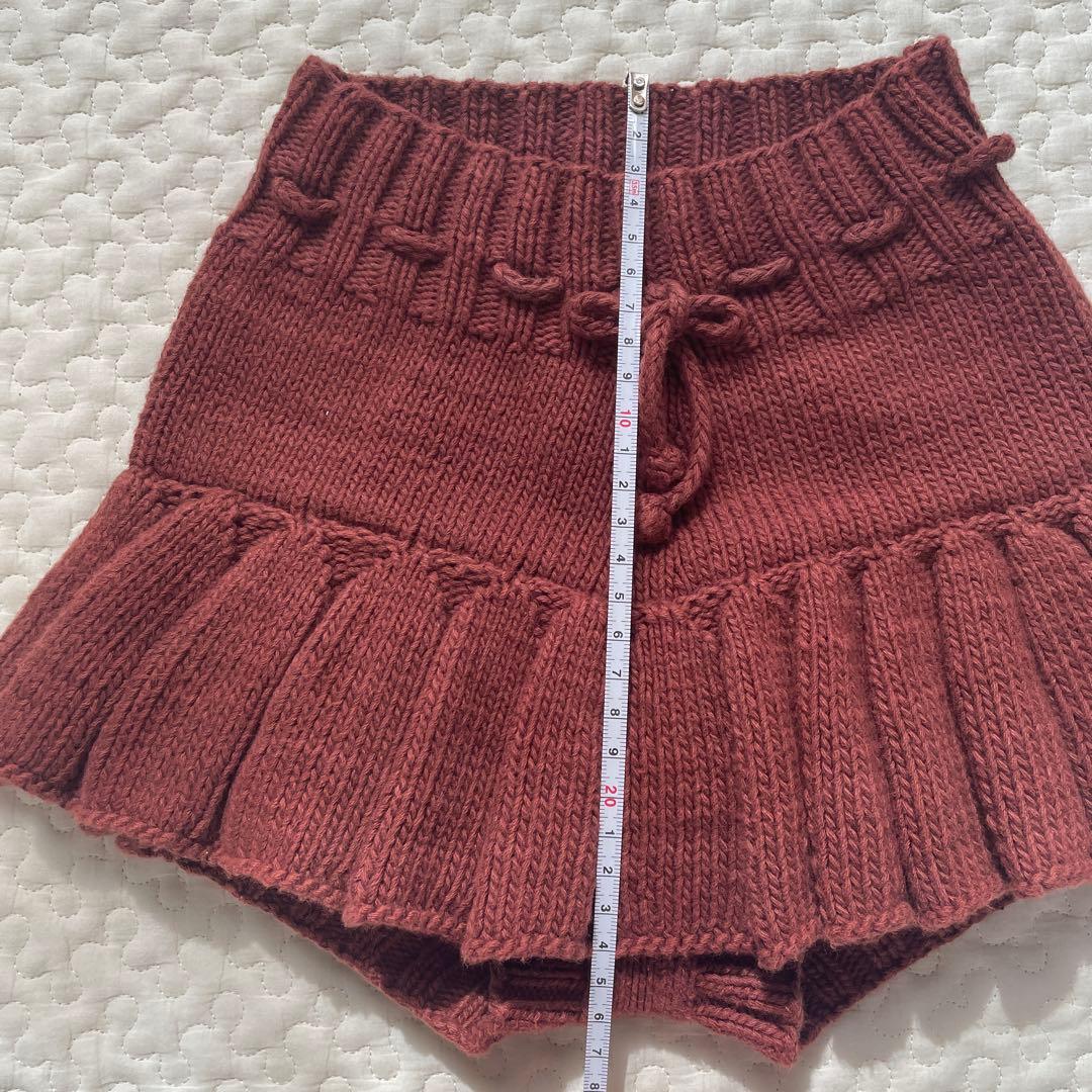 スカート Misha&Puff Skating Pond Skirt 4-5y