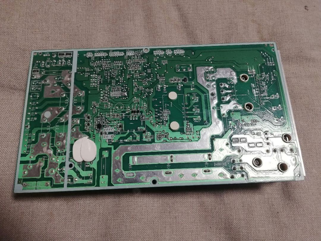 三菱エコキュートヒートポンプ基盤SRT-HPU45A8