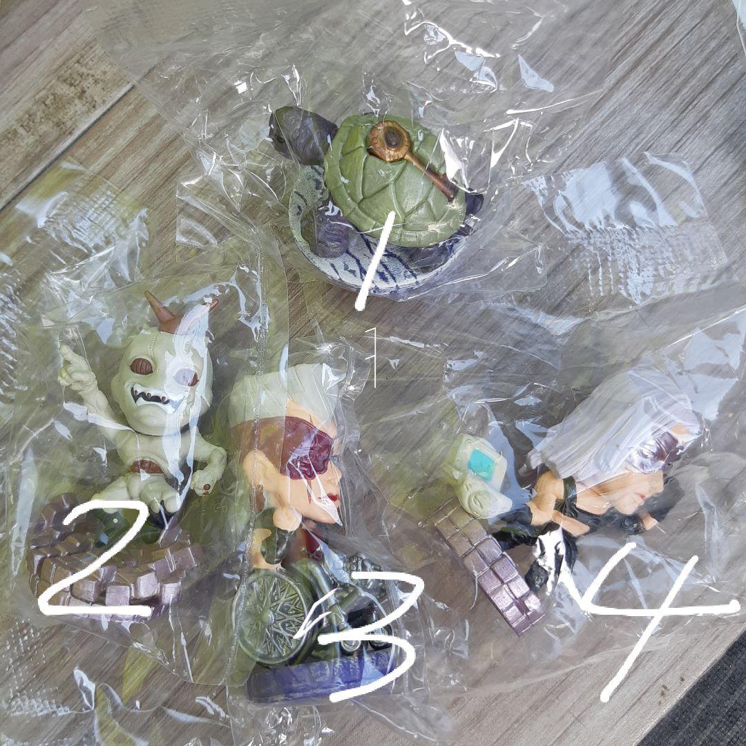 キャラヒーローズ　ジョジョの奇妙な冒険　第5部