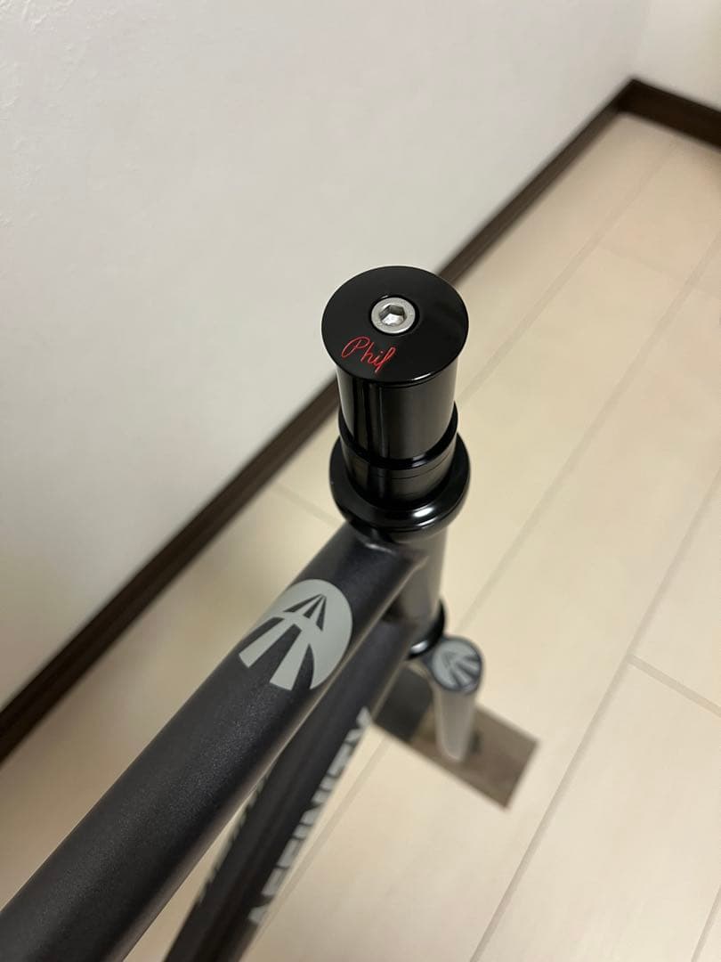 自転車本体 AFFINITY metropolitan PHILWOOD