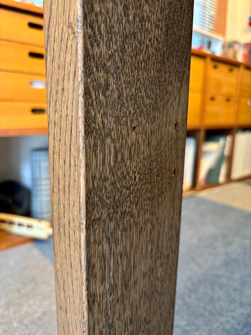 IKEA テーブル MÖRBYLÅNGA モールビロンガ 220x100 cm