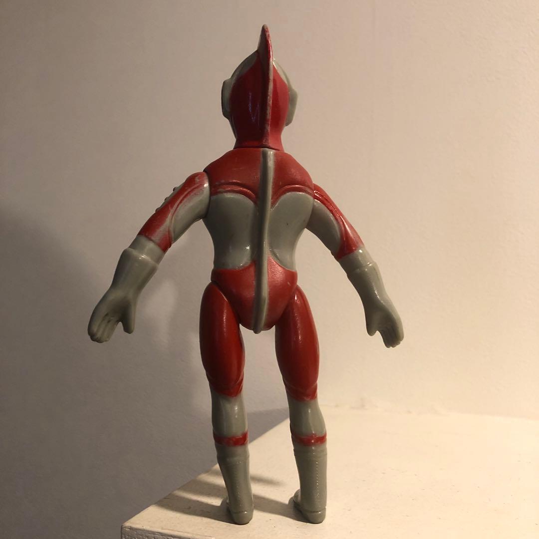 ウルトラマン ゾフィー ソフビ