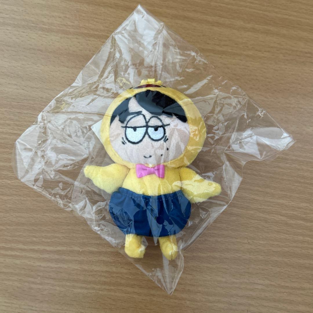 非売品限定300個】YOASOBI 結成5周年記念 きっぷ風キーホルダー