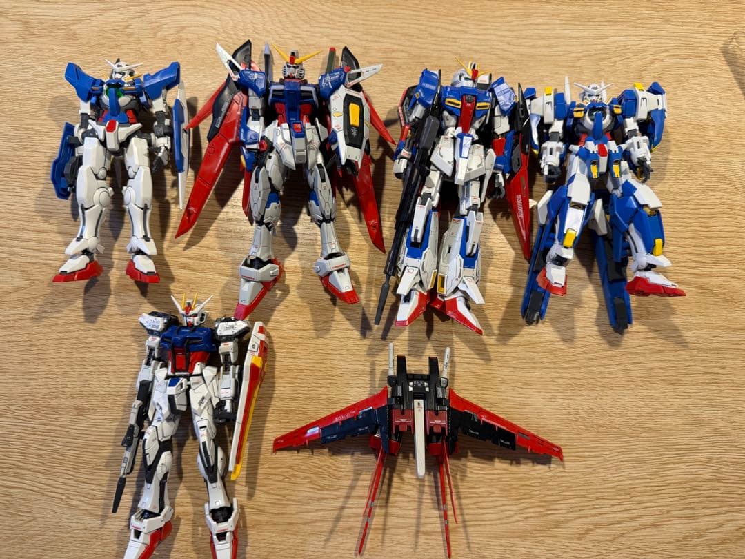 ガンプラ　ジャンク　その他 ネ*チ様 ガンプラ ジャンク まとめ売り