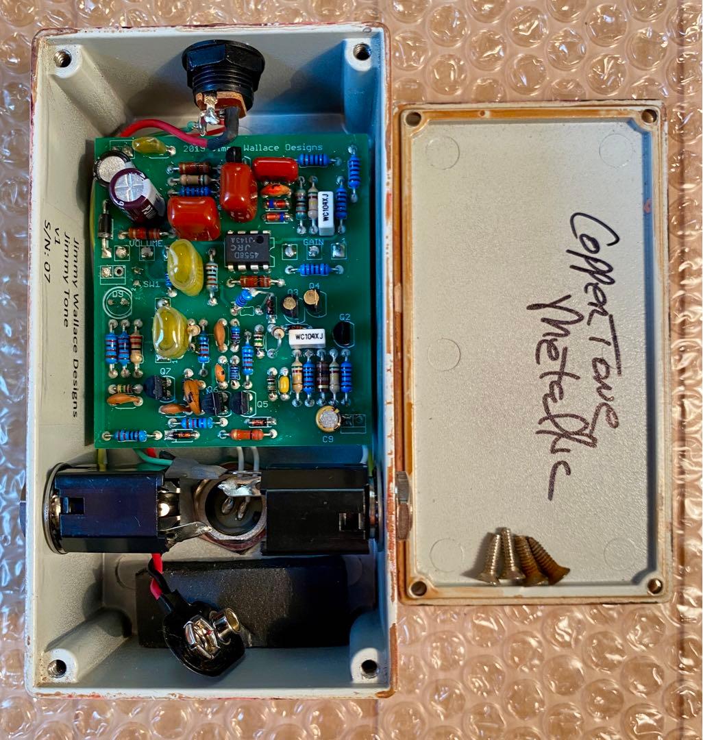 V1初期物 Jimmy Wallace Jimmy-Tone