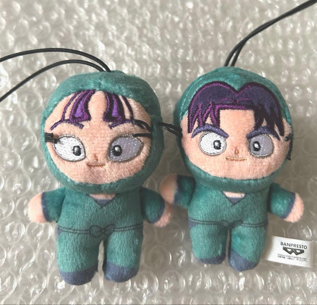 忍たま乱太郎 ほわぬい 六年生 忍たま乱太郎 ほわぬい