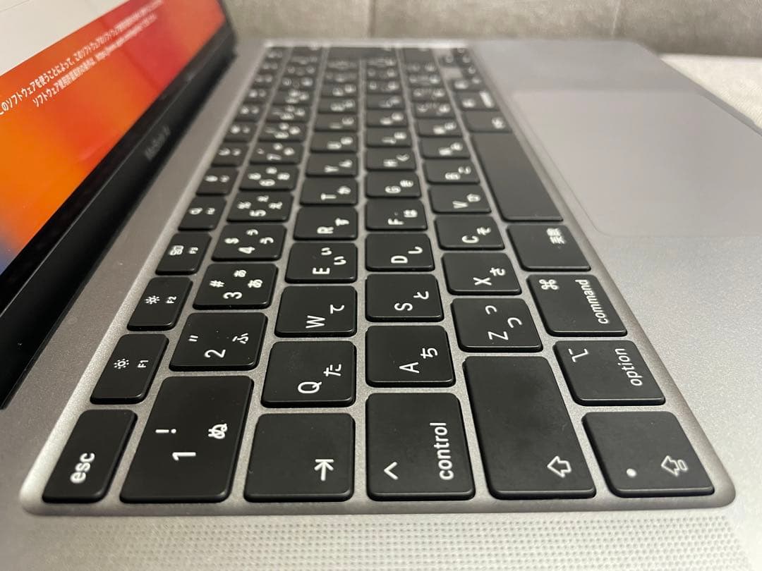 Apple MacBook Air M4 スペースグレー 1TB SSD Mac book Air 13インチ