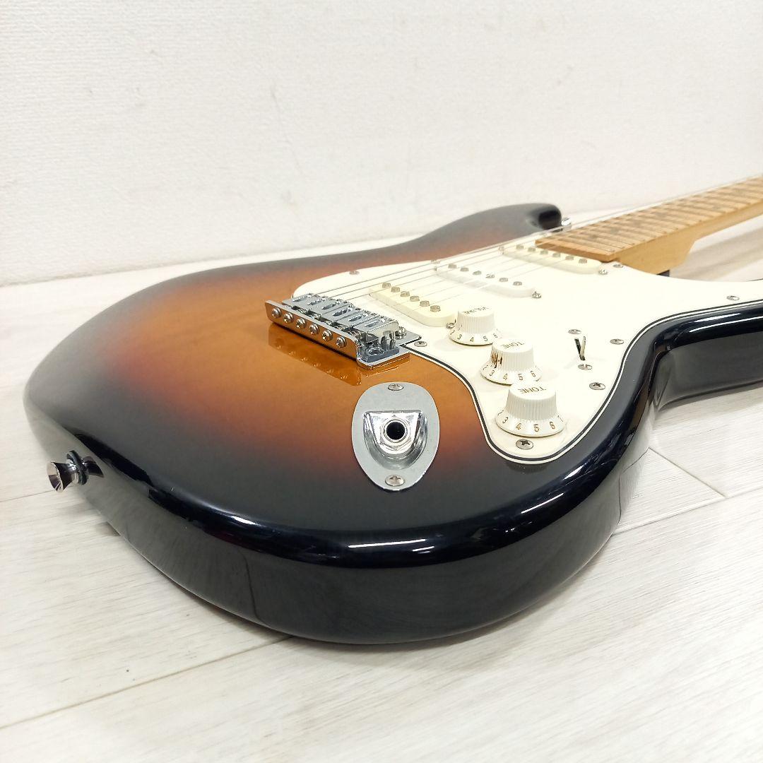 フォトジェニック ストラトキャスター サンバースト 3TS