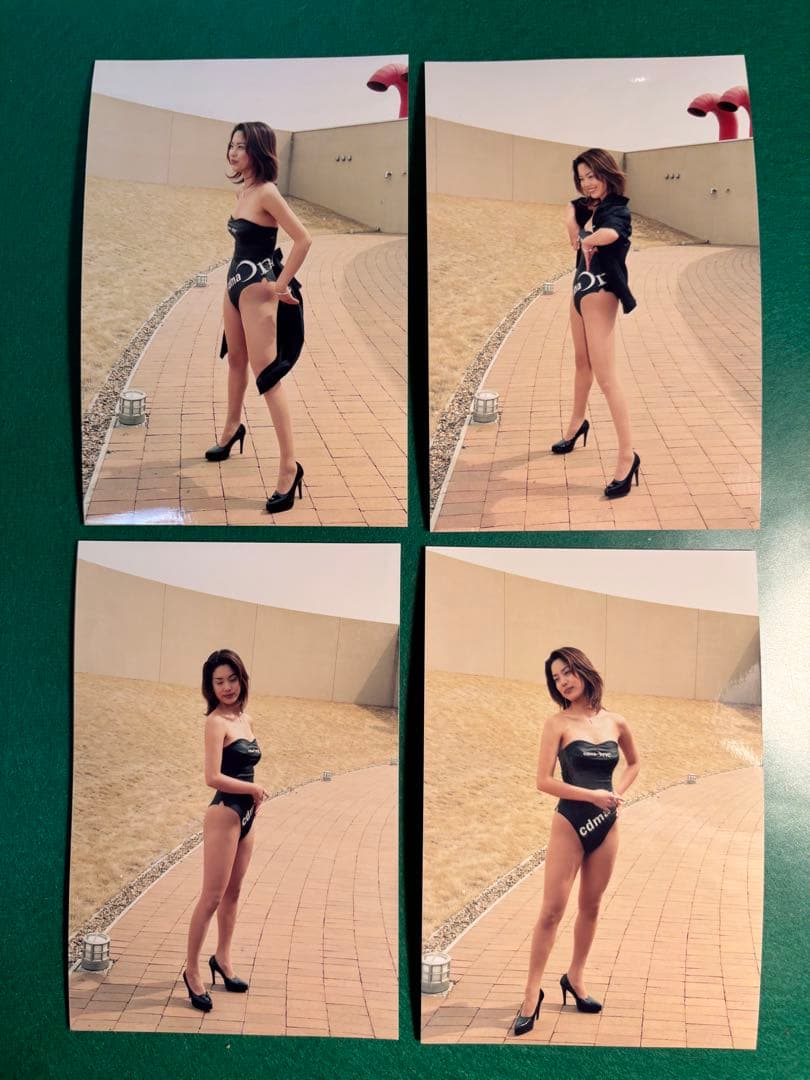 全部のせパック 国本真子　レースクイーン 写真64枚